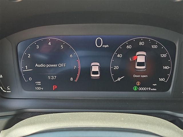 2025 Honda Accord Sedan SE CVT - 22899087 - 9
