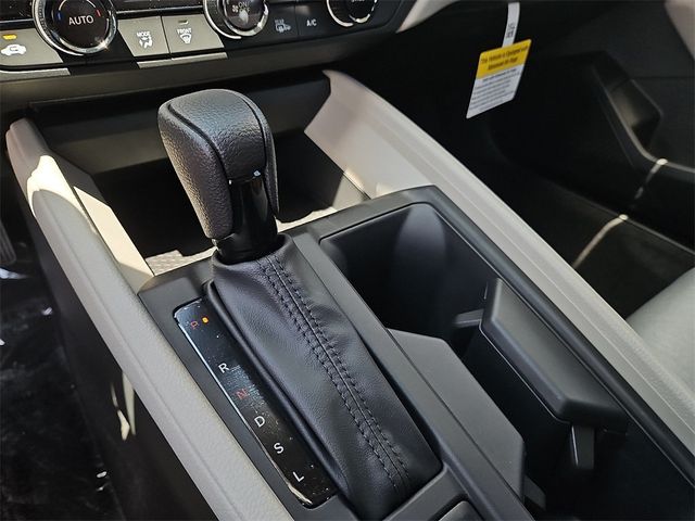 2025 Honda Accord Sedan SE CVT - 22899087 - 11