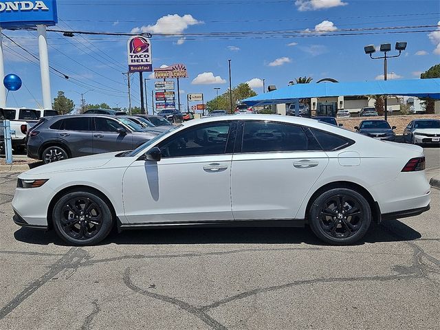 2025 Honda Accord Sedan SE CVT - 22899087 - 1