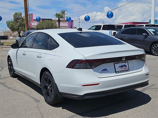 2025 Honda Accord Sedan SE CVT - 22899087 - 2