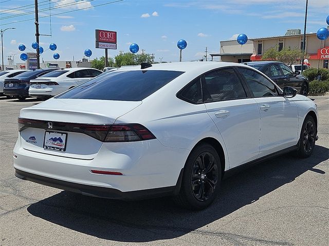 2025 Honda Accord Sedan SE CVT - 22899087 - 3