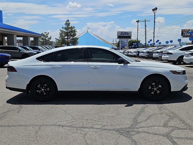 2025 Honda Accord Sedan SE CVT - 22899087 - 4