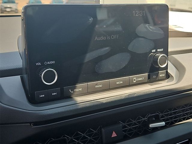 2025 Honda Accord Sedan SE CVT - 22902626 - 9