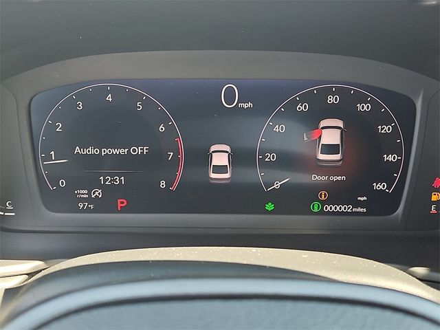 2025 Honda Accord Sedan SE CVT - 22902626 - 10