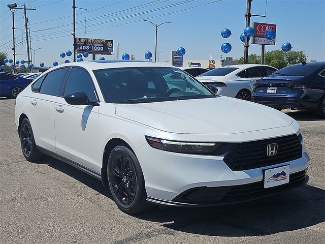 2025 Honda Accord Sedan SE CVT - 22902626 - 5