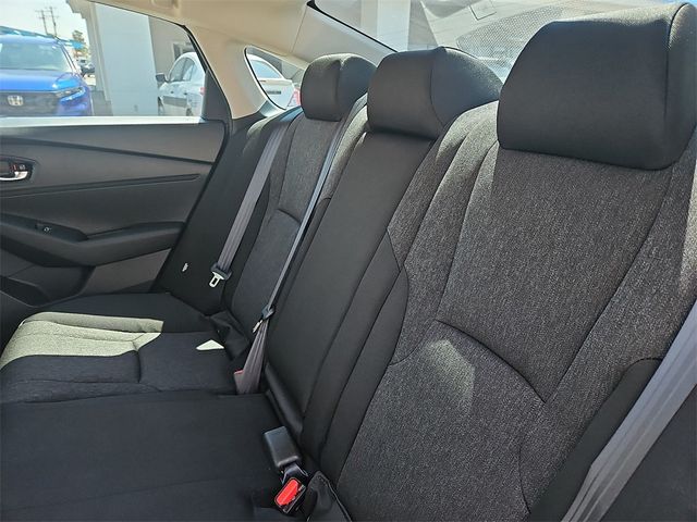 2025 Honda Accord Sedan SE CVT - 22902626 - 6