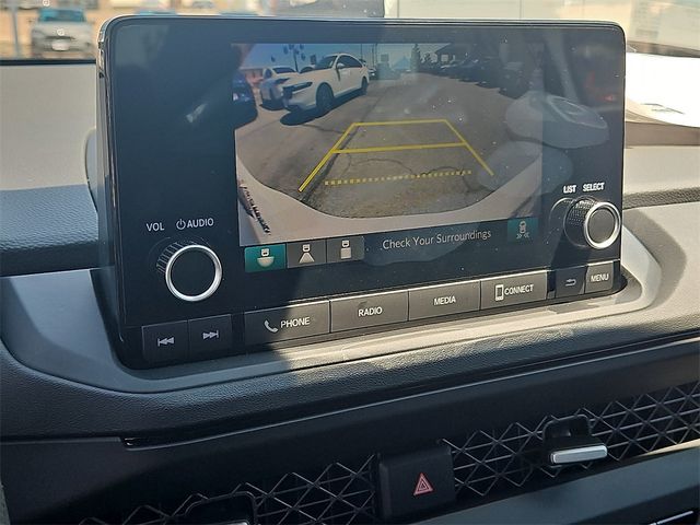 2025 Honda Accord Sedan SE CVT - 22902626 - 8