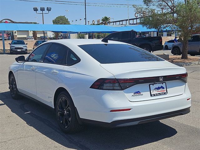 2025 Honda Accord Sedan SE CVT - 22902644 - 2