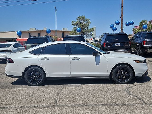2025 Honda Accord Sedan SE CVT - 22902644 - 4