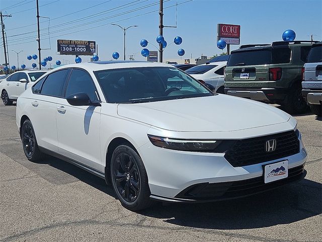 2025 Honda Accord Sedan SE CVT - 22902644 - 5
