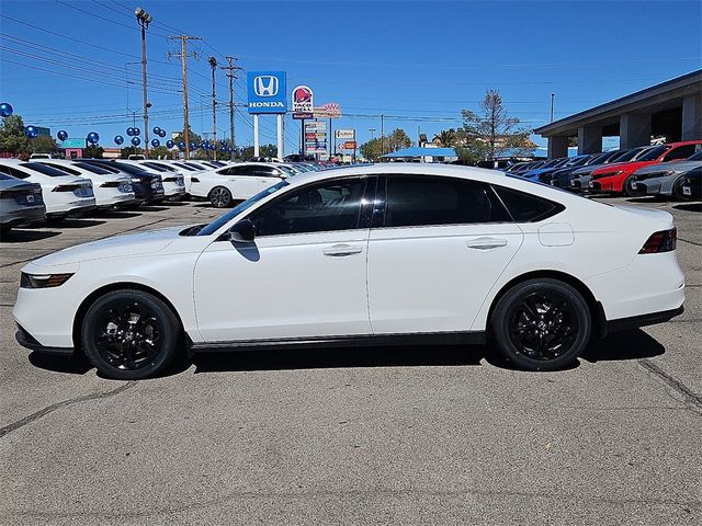 2025 Honda Accord Sedan SE CVT - 22918819 - 1
