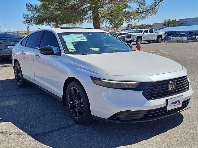 2025 Honda Accord Sedan SE CVT - 22918819 - 5
