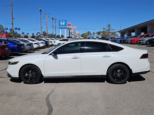 2025 Honda Accord Sedan SE CVT - 22918828 - 1