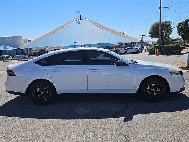 2025 Honda Accord Sedan SE CVT - 22918828 - 4