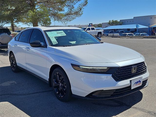2025 Honda Accord Sedan SE CVT - 22918828 - 5