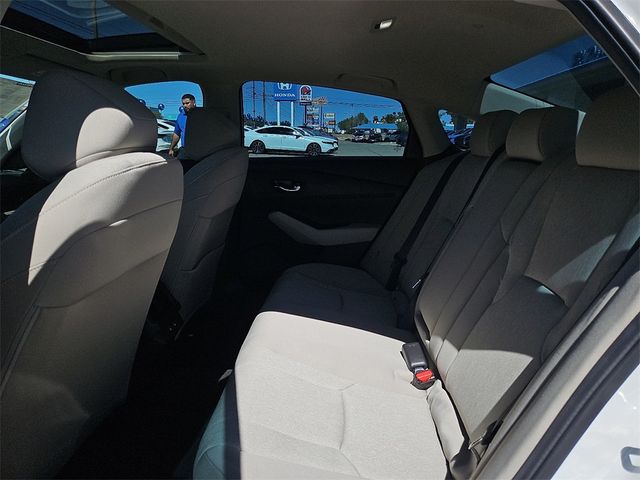 2025 Honda Accord Sedan SE CVT - 22918828 - 6