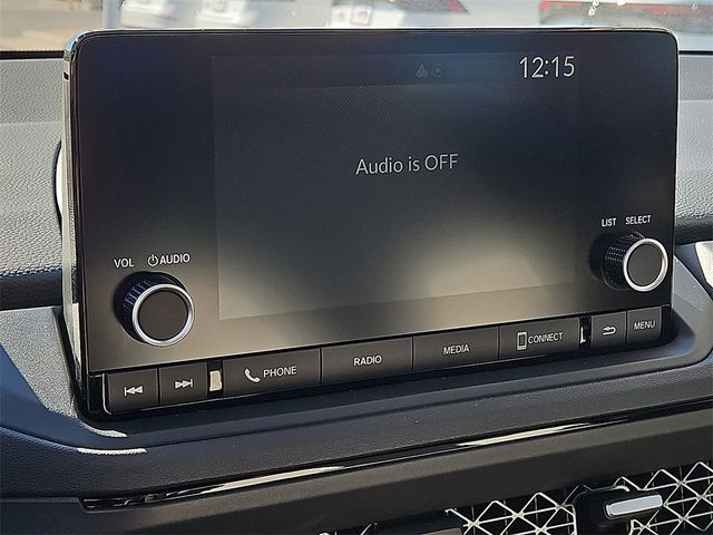 2025 Honda Accord Sedan SE CVT - 22918844 - 9