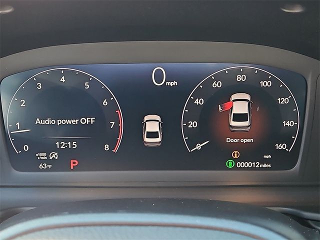 2025 Honda Accord Sedan SE CVT - 22918844 - 10