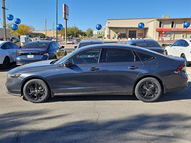 2025 Honda Accord Sedan SE CVT - 22918844 - 1