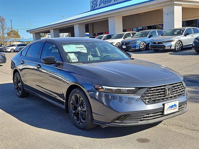2025 Honda Accord Sedan SE CVT - 22918844 - 5