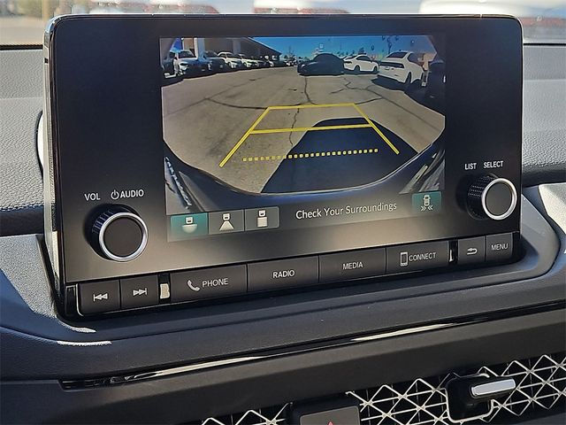 2025 Honda Accord Sedan SE CVT - 22918844 - 8