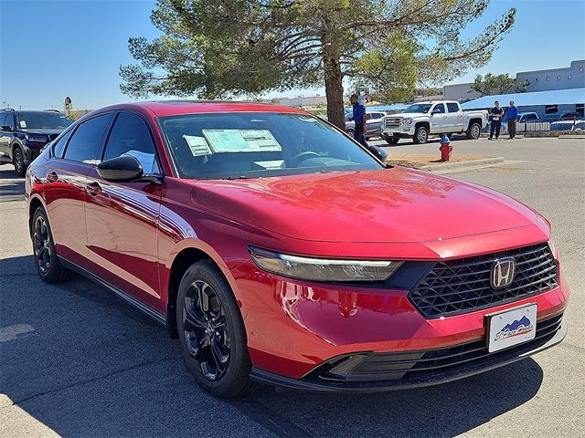 2025 Honda Accord Sedan SE CVT - 22918853 - 5