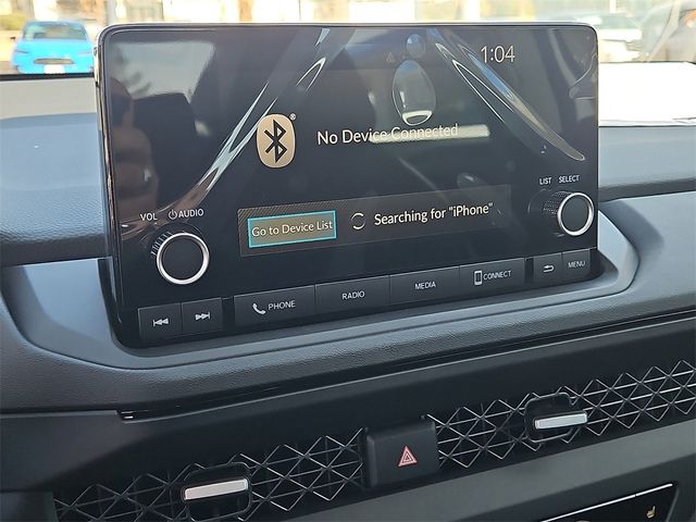 2025 Honda Accord Sedan SE CVT - 22923509 - 9