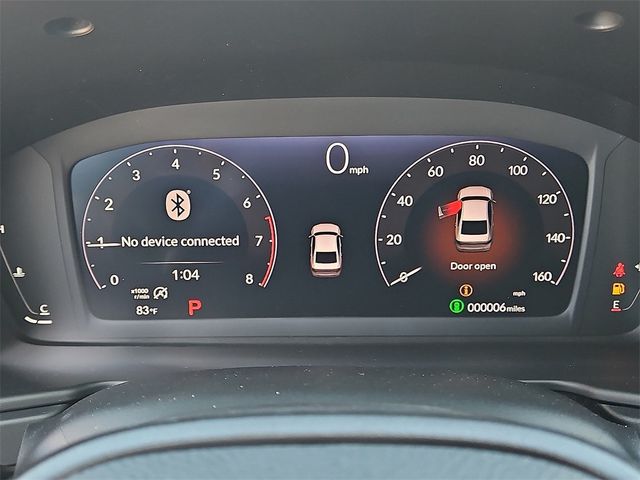 2025 Honda Accord Sedan SE CVT - 22923509 - 10