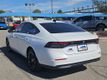 2025 Honda Accord Sedan SE CVT - 22923509 - 2