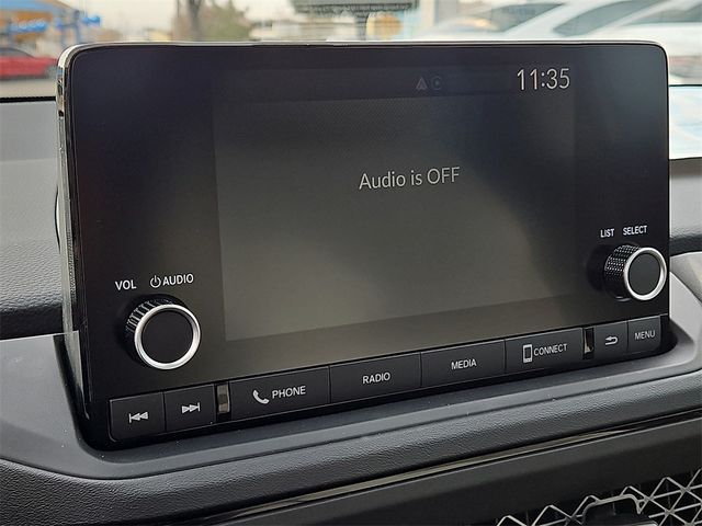 2025 Honda Accord Sedan SE CVT - 22923512 - 9