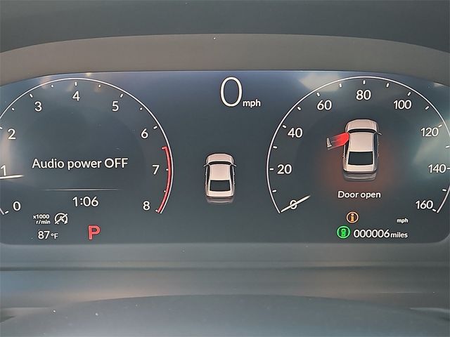 2025 Honda Accord Sedan SE CVT - 22924273 - 10