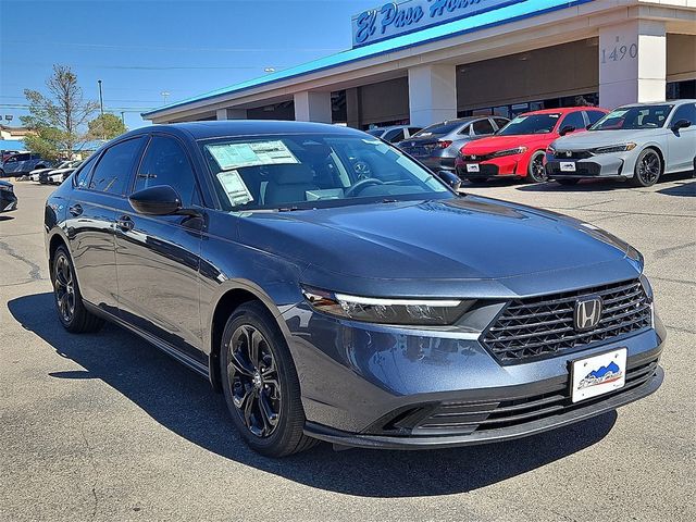 2025 Honda Accord Sedan SE CVT - 22924273 - 5