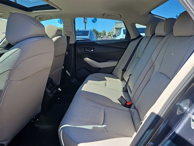 2025 Honda Accord Sedan SE CVT - 22924273 - 6