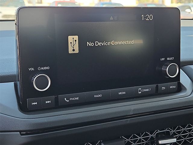 2025 Honda Accord Sedan SE CVT - 22924275 - 9