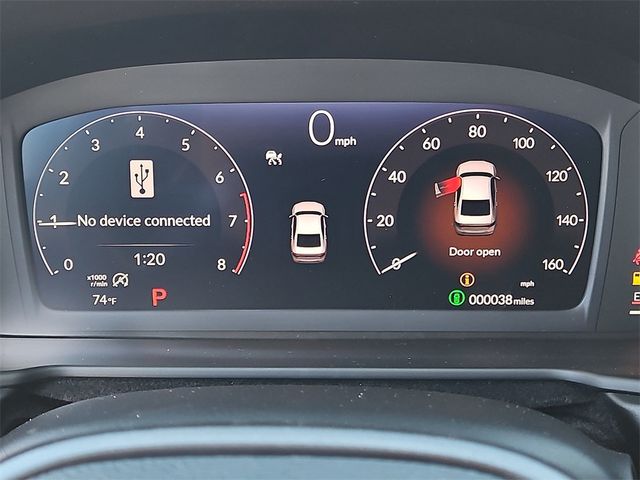 2025 Honda Accord Sedan SE CVT - 22924275 - 10