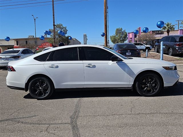 2025 Honda Accord Sedan SE CVT - 22924275 - 4