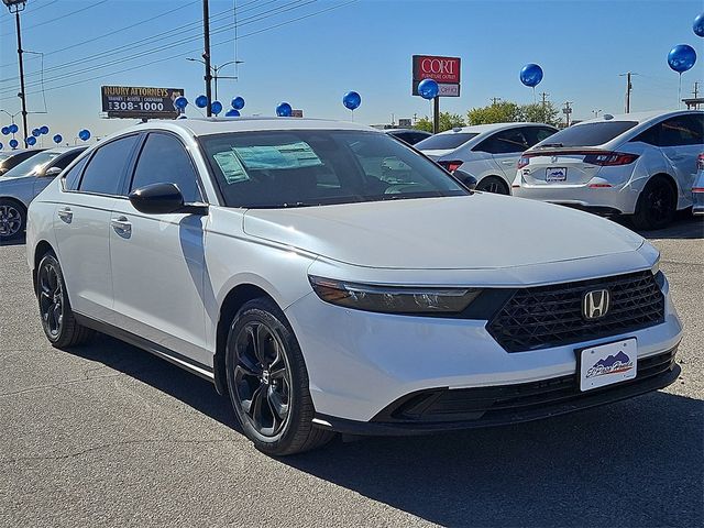 2025 Honda Accord Sedan SE CVT - 22924275 - 5