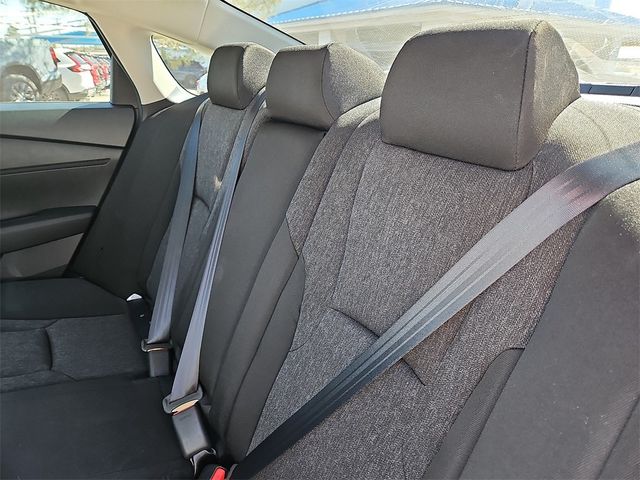 2025 Honda Accord Sedan SE CVT - 22924275 - 6