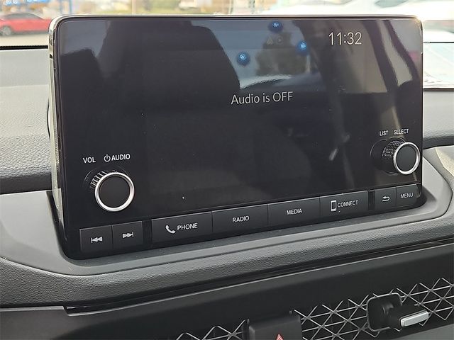 2025 Honda Accord Sedan SE CVT - 22933880 - 9