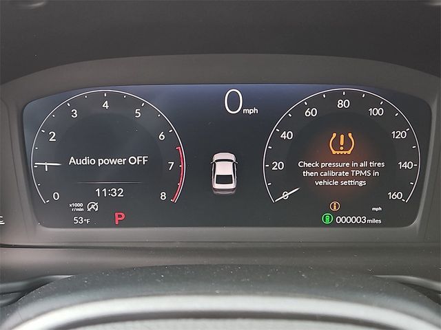 2025 Honda Accord Sedan SE CVT - 22933880 - 10