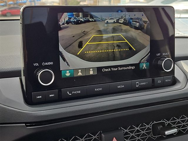 2025 Honda Accord Sedan SE CVT - 22933880 - 8