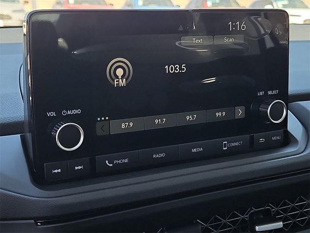 2025 Honda Accord Sedan SE CVT - 22937174 - 9