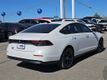 2025 Honda Accord Sedan SE CVT - 22937174 - 3