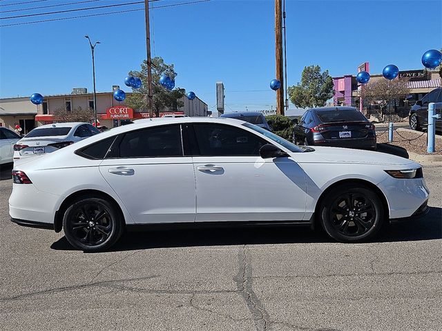 2025 Honda Accord Sedan SE CVT - 22937174 - 4