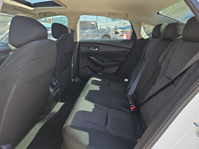 2025 Honda Accord Sedan SE CVT - 22937174 - 6
