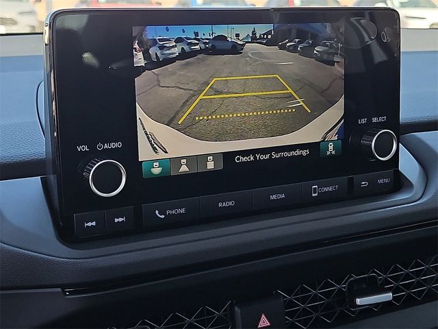 2025 Honda Accord Sedan SE CVT - 22937174 - 8