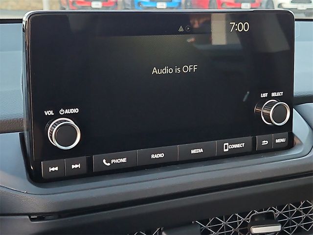 2025 Honda Accord Sedan SE CVT - 22938414 - 9