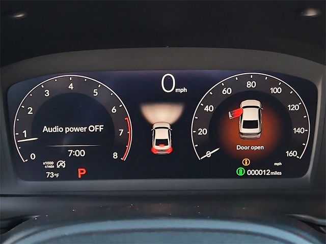 2025 Honda Accord Sedan SE CVT - 22938414 - 10