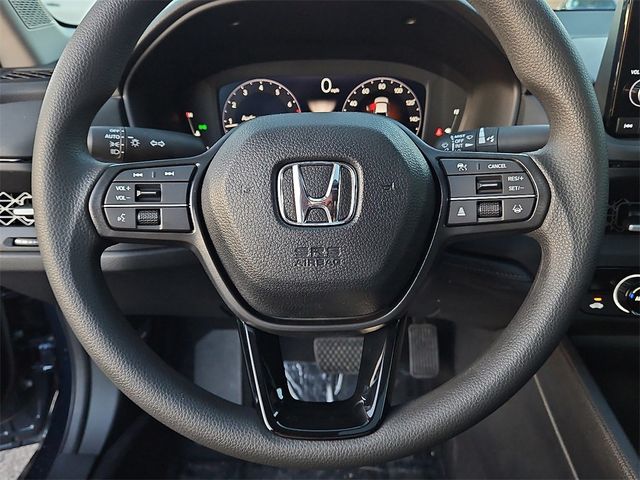 2025 Honda Accord Sedan SE CVT - 22938414 - 11