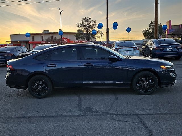 2025 Honda Accord Sedan SE CVT - 22938414 - 4